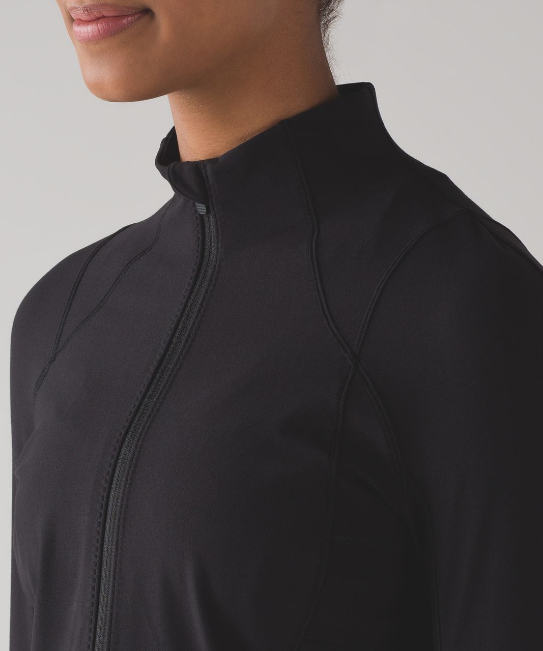 Lululemon Fresh Tracks Jacket - Black