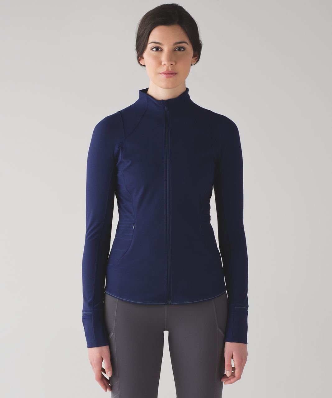 Lululemon Fresh Tracks Jacket - Hero Blue