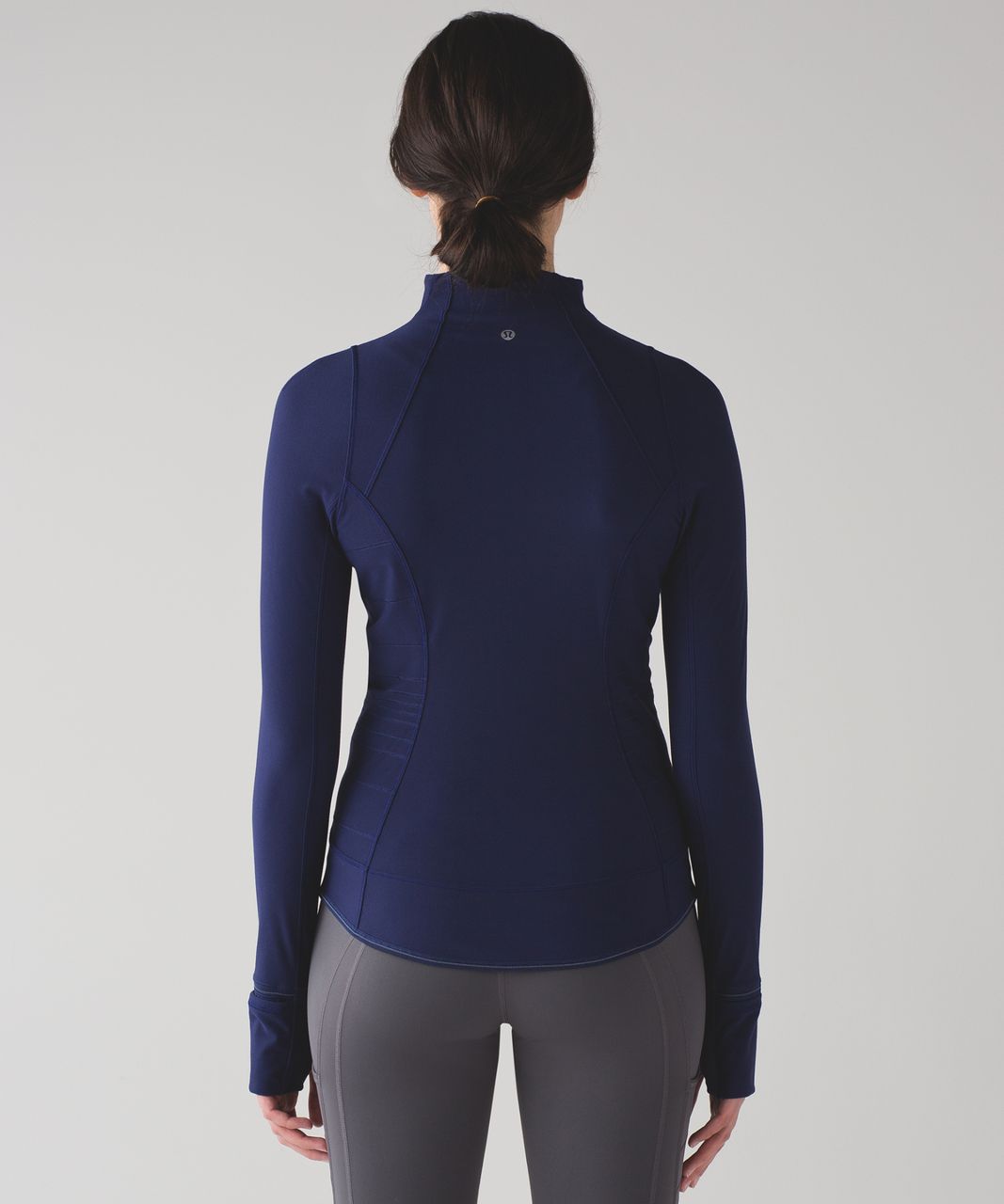 Lululemon Fresh Tracks Jacket - Hero Blue