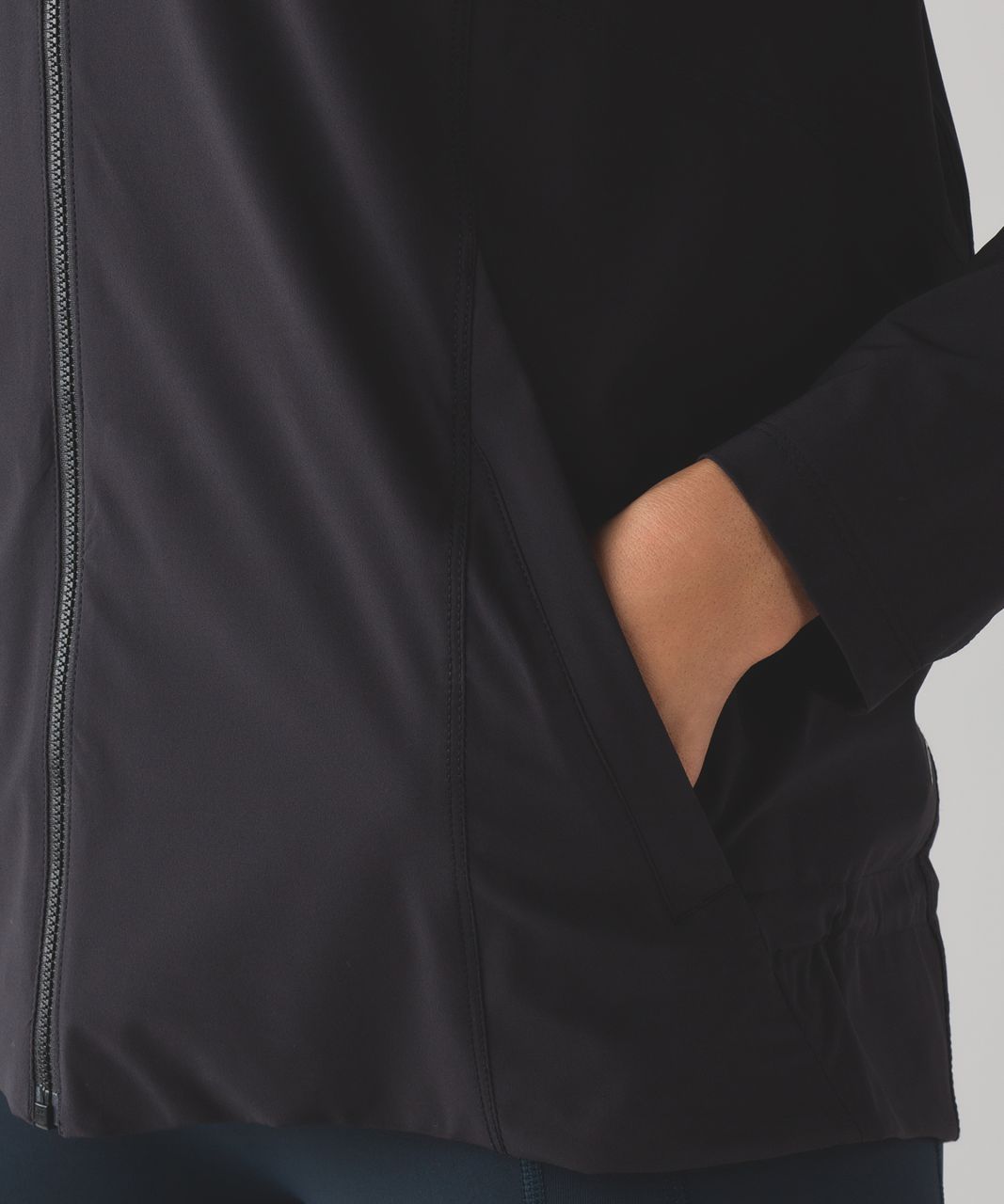 Lululemon Step To It Jacket - Black