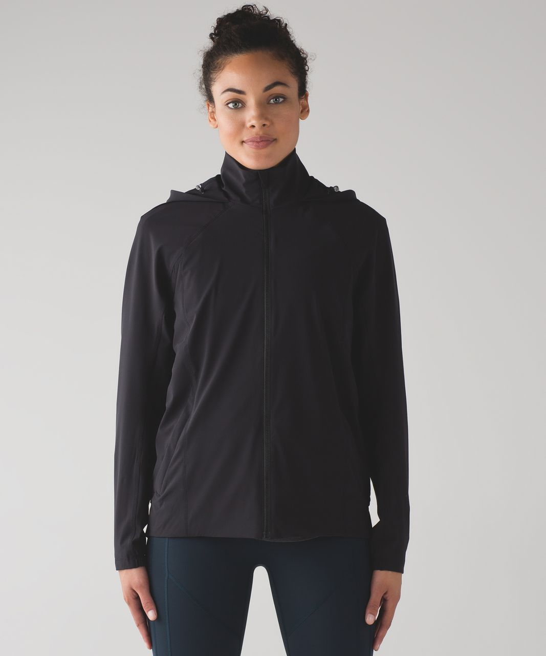 Lululemon Step To It Jacket - Black