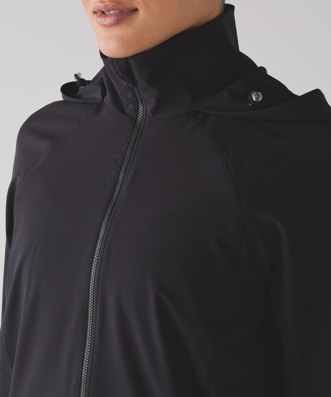 Lululemon Step To It Jacket - Black