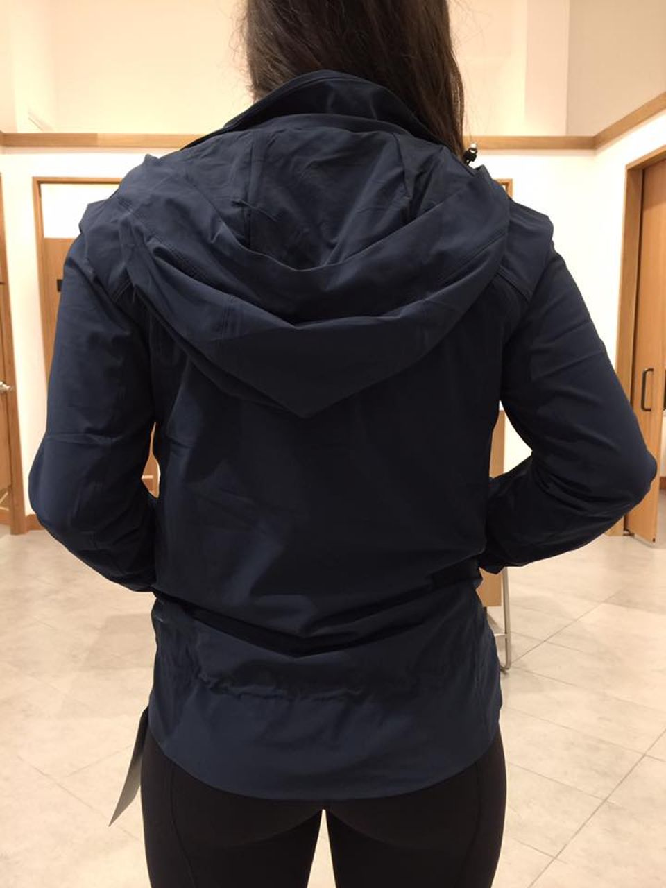 Lululemon Step To It Jacket - Black