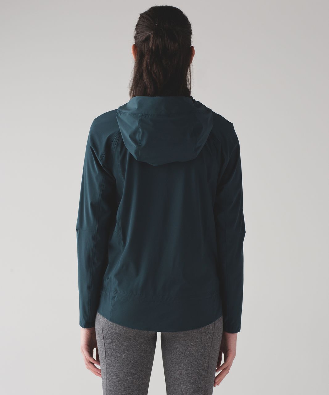 Lululemon Step To It Jacket - Nocturnal Teal