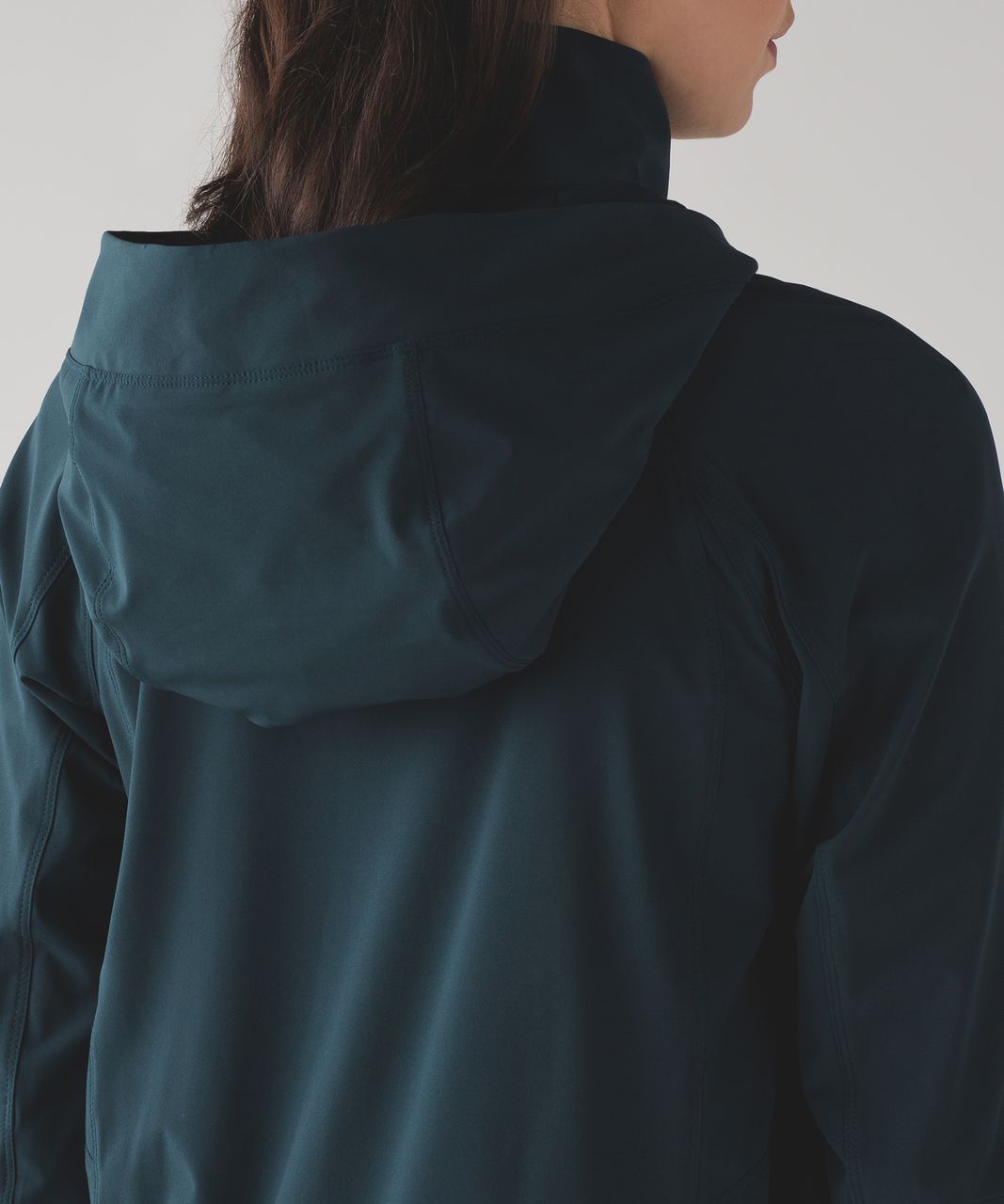 Lululemon Step To It Jacket - Nocturnal Teal