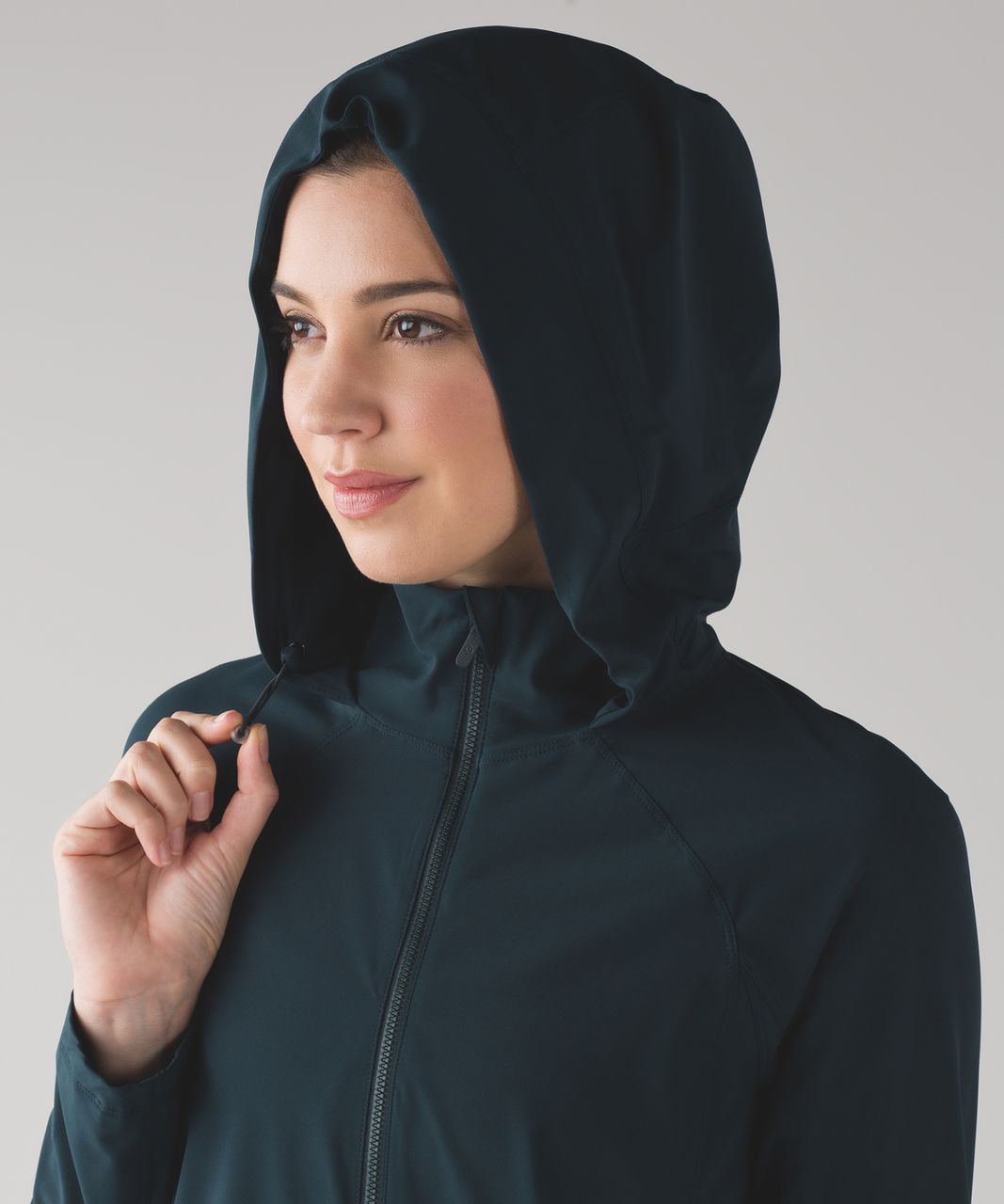 Lululemon Step To It Jacket - Nocturnal Teal