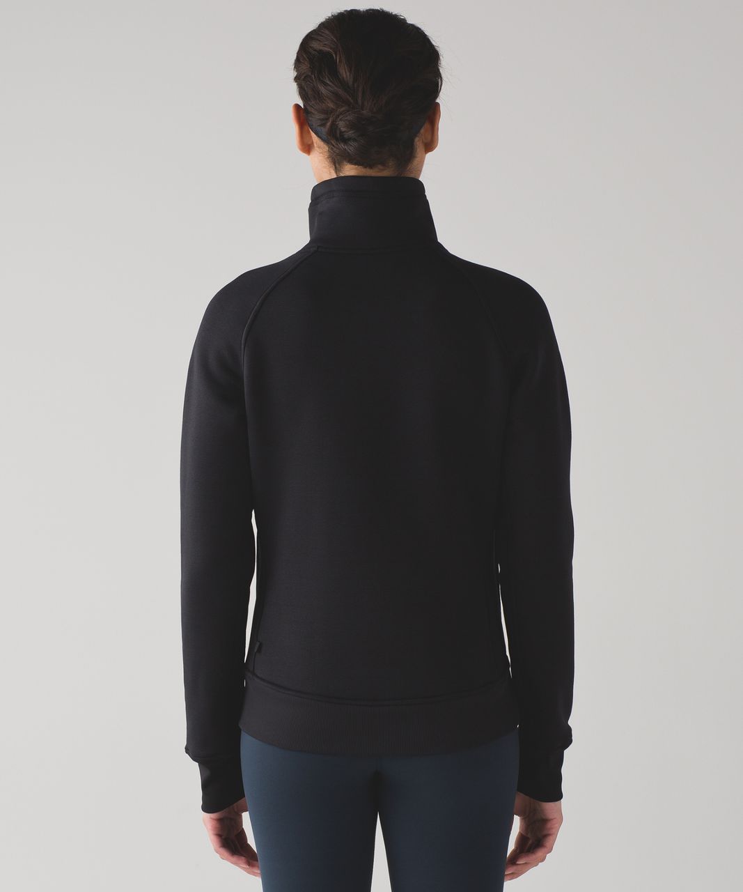 Lululemon Kick The Cold Jacket - Black