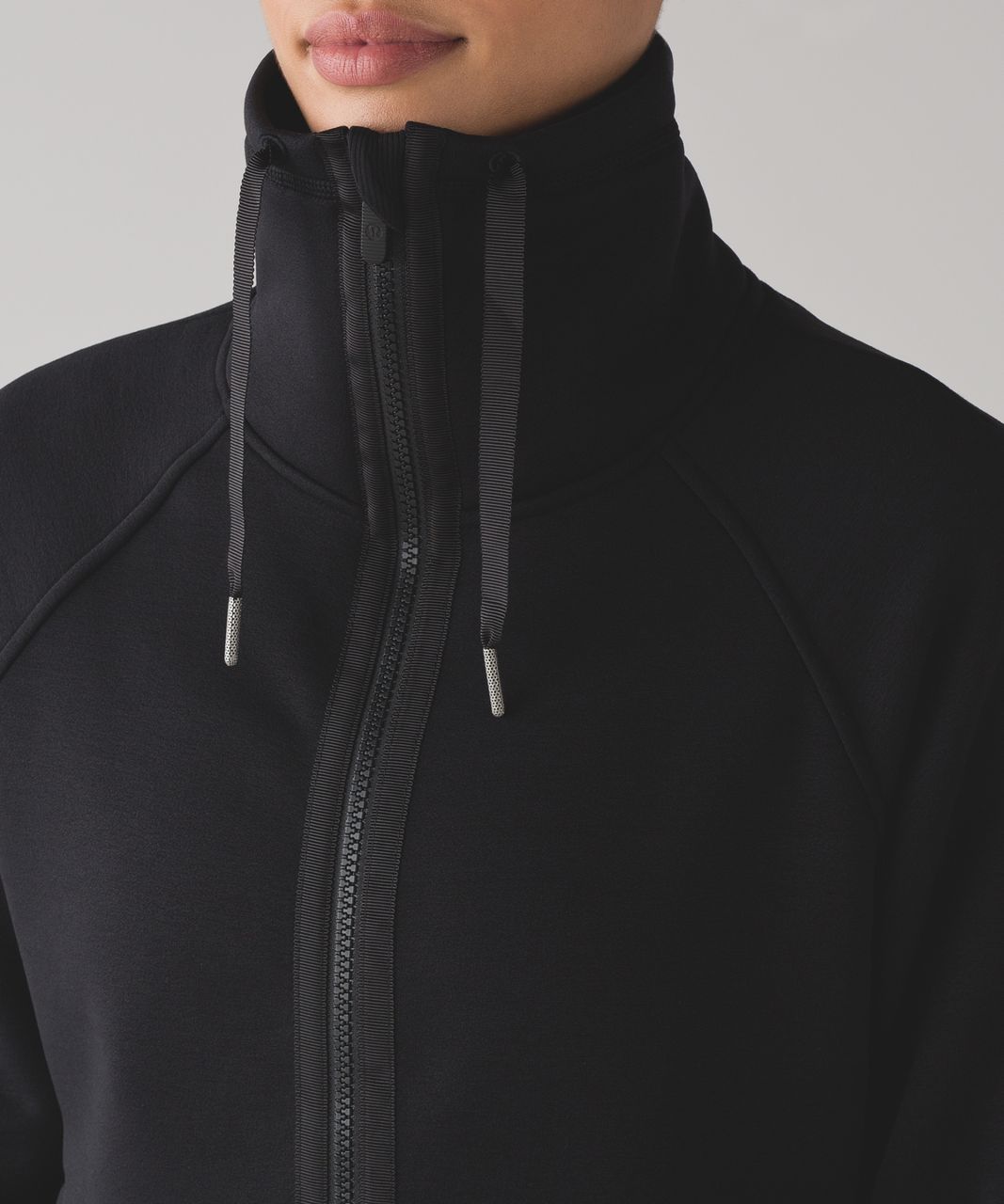 Lululemon Kick The Cold Jacket - Black