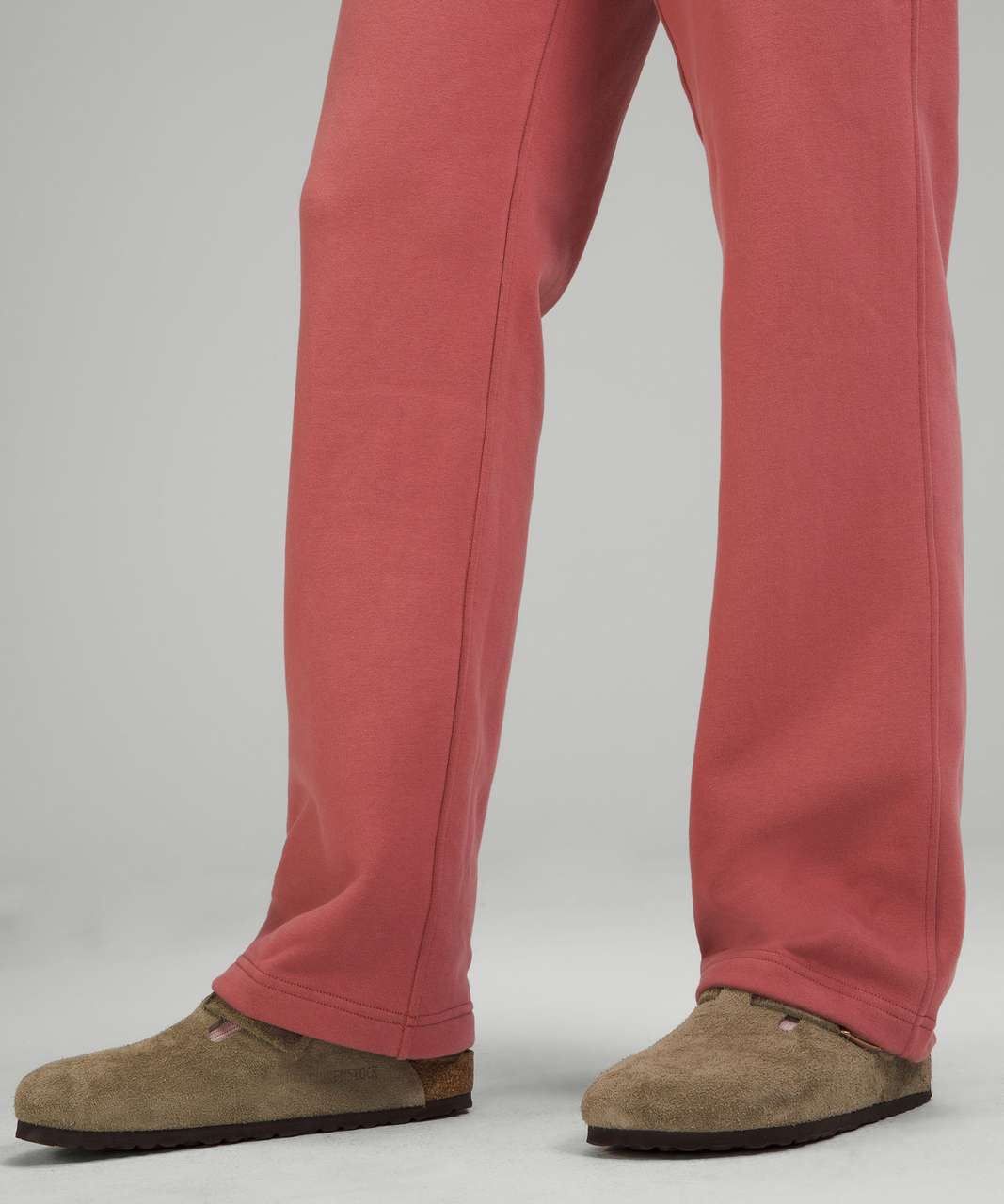 Lululemon Loungeful Straight Leg Pant - Brier Rose