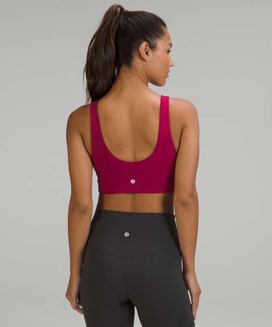 Lululemon Align™ Reversible Bra Light Support, A/b Cup In French