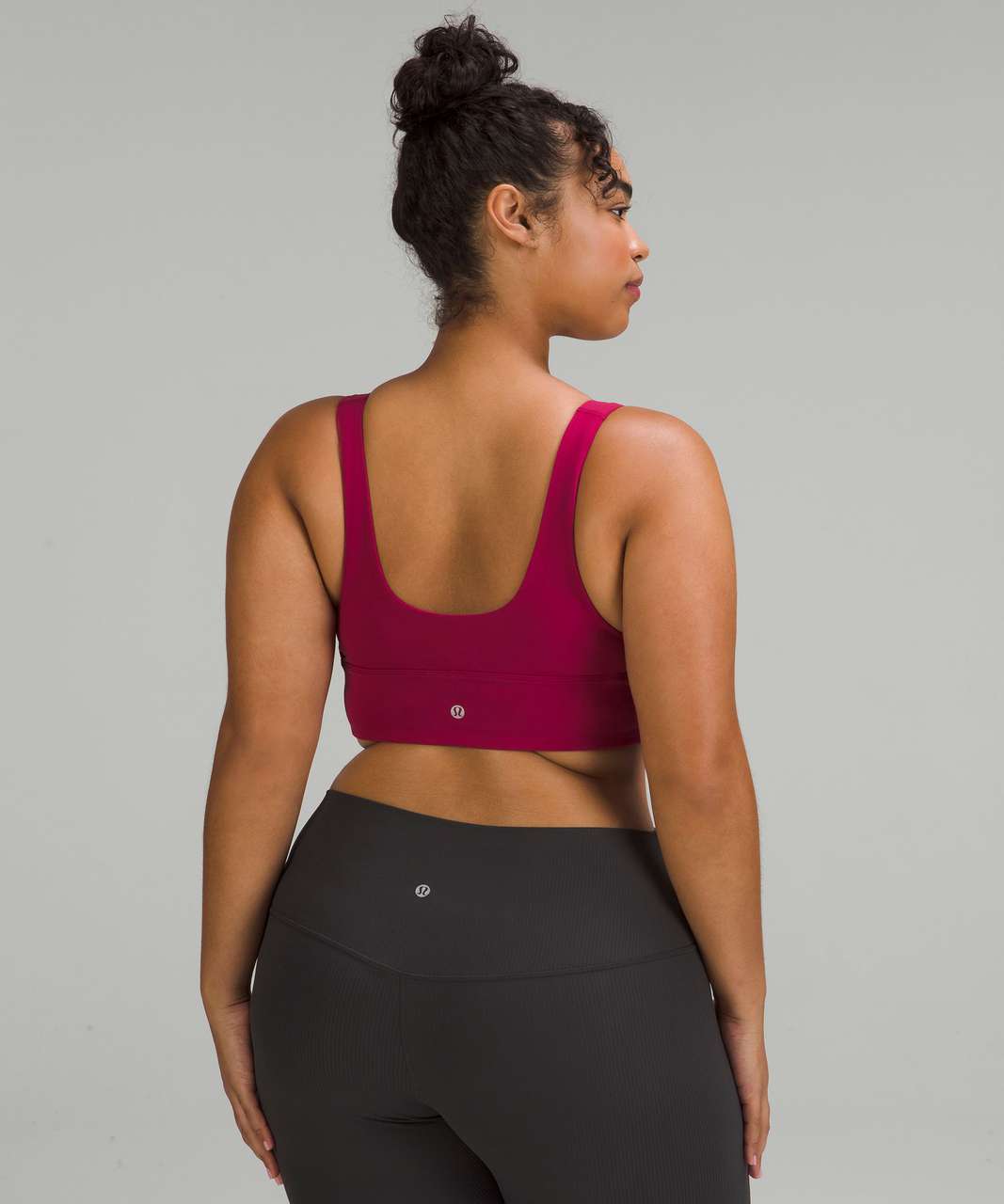 Lululemon Adapt and Align Bra *Light Support, C–E Cups - Black - lulu  fanatics