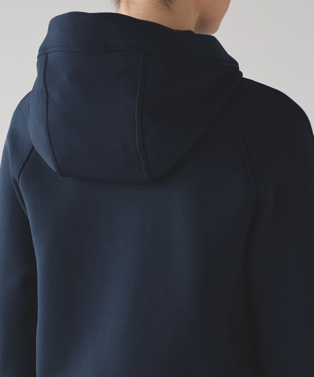 Lululemon Kick The Cold Hoodie - Inkwell