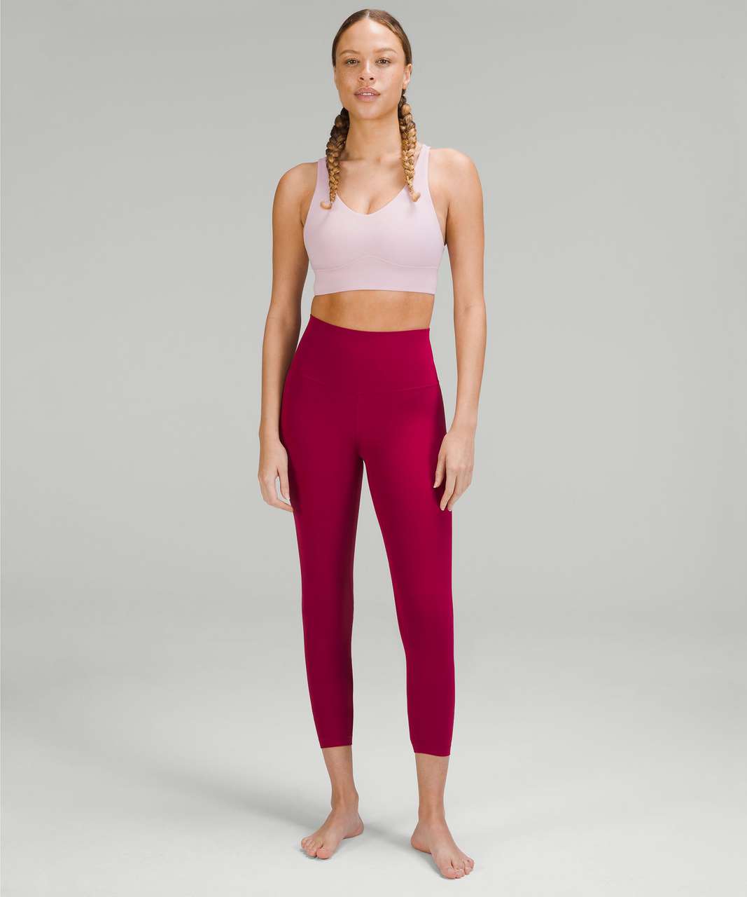 Lululemon black align nulu - Gem