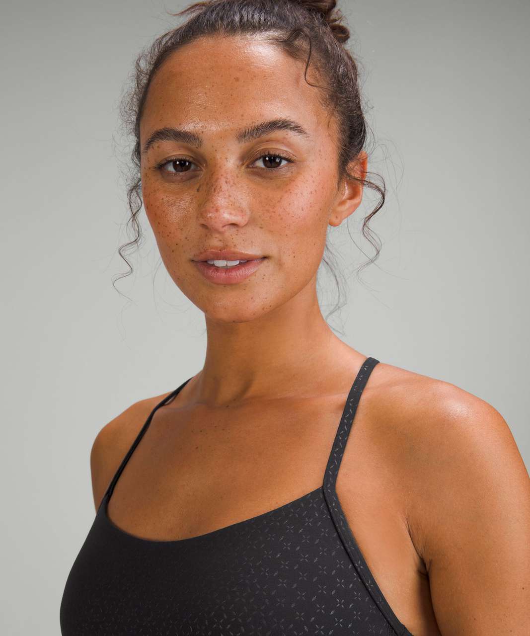 Lululemon Flow Y Bra Nulu *Light Support Black Size 14 - $30 (55% Off  Retail) - From Emma