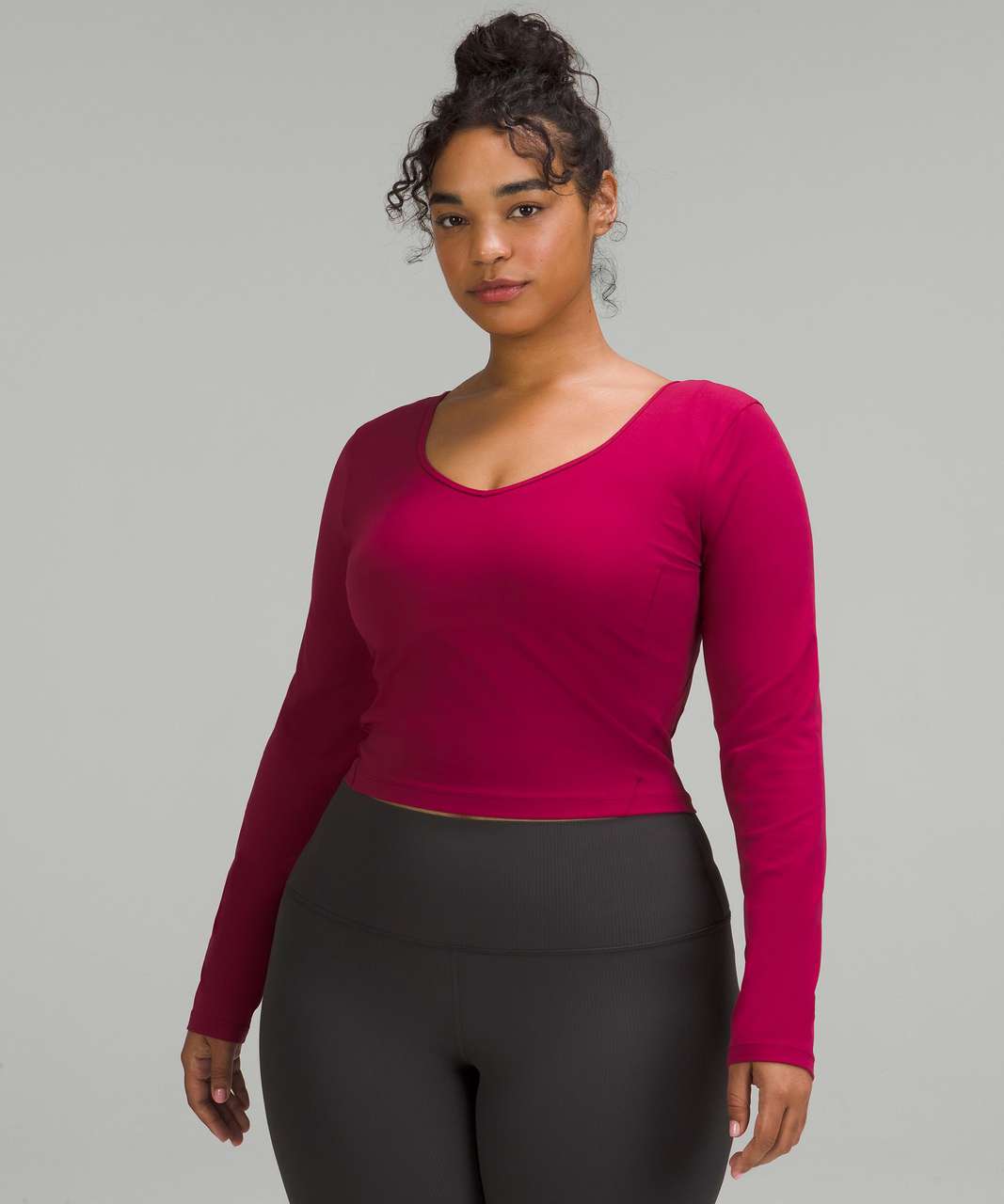 pomegranate align tank｜TikTok Search