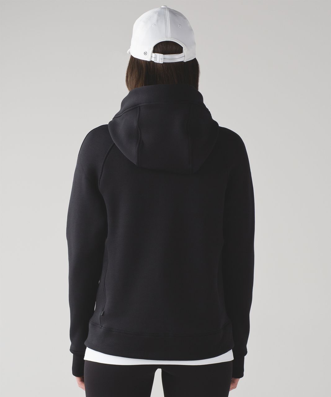 lululemon kick the cold hoodie