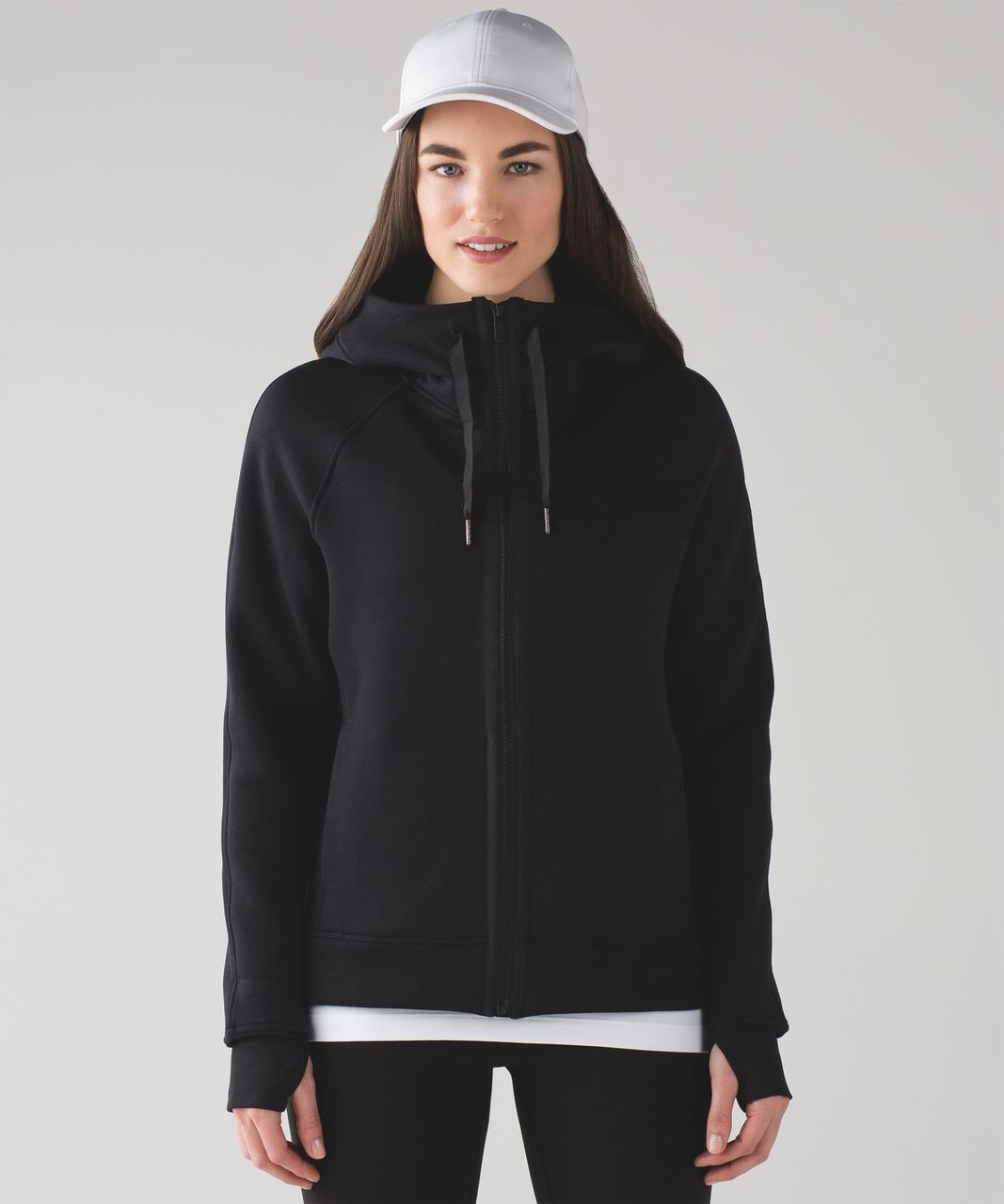 Lululemon Kick The Cold Hoodie - Black 