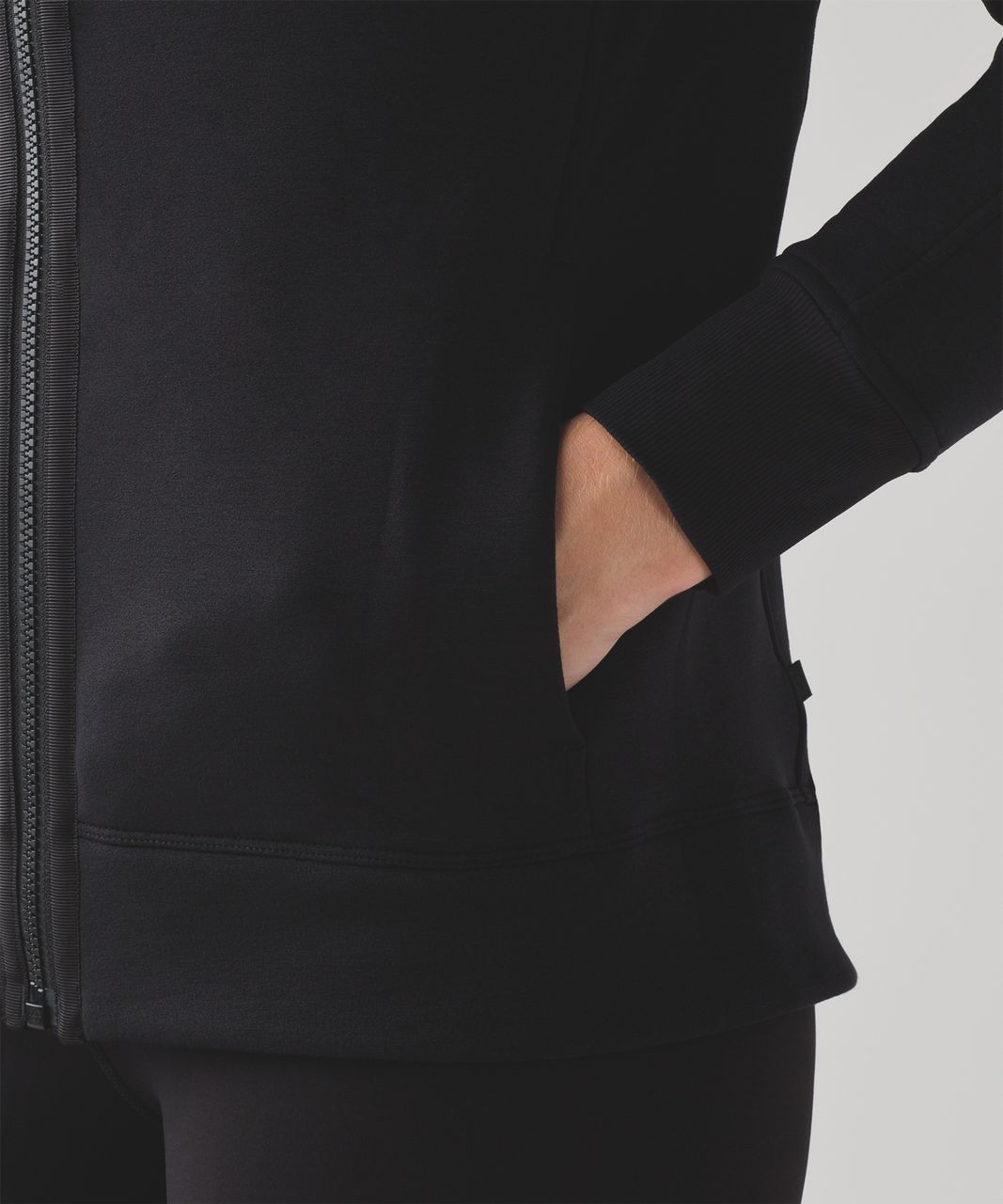 Lululemon Kick The Cold Hoodie - Black