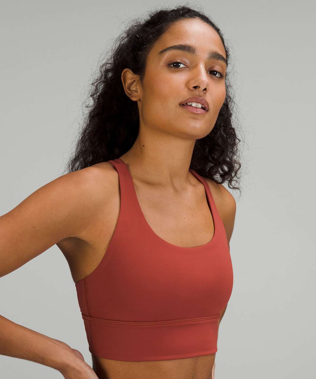 lululemon Energy Longline Bra *Medium Support, B–D Cups