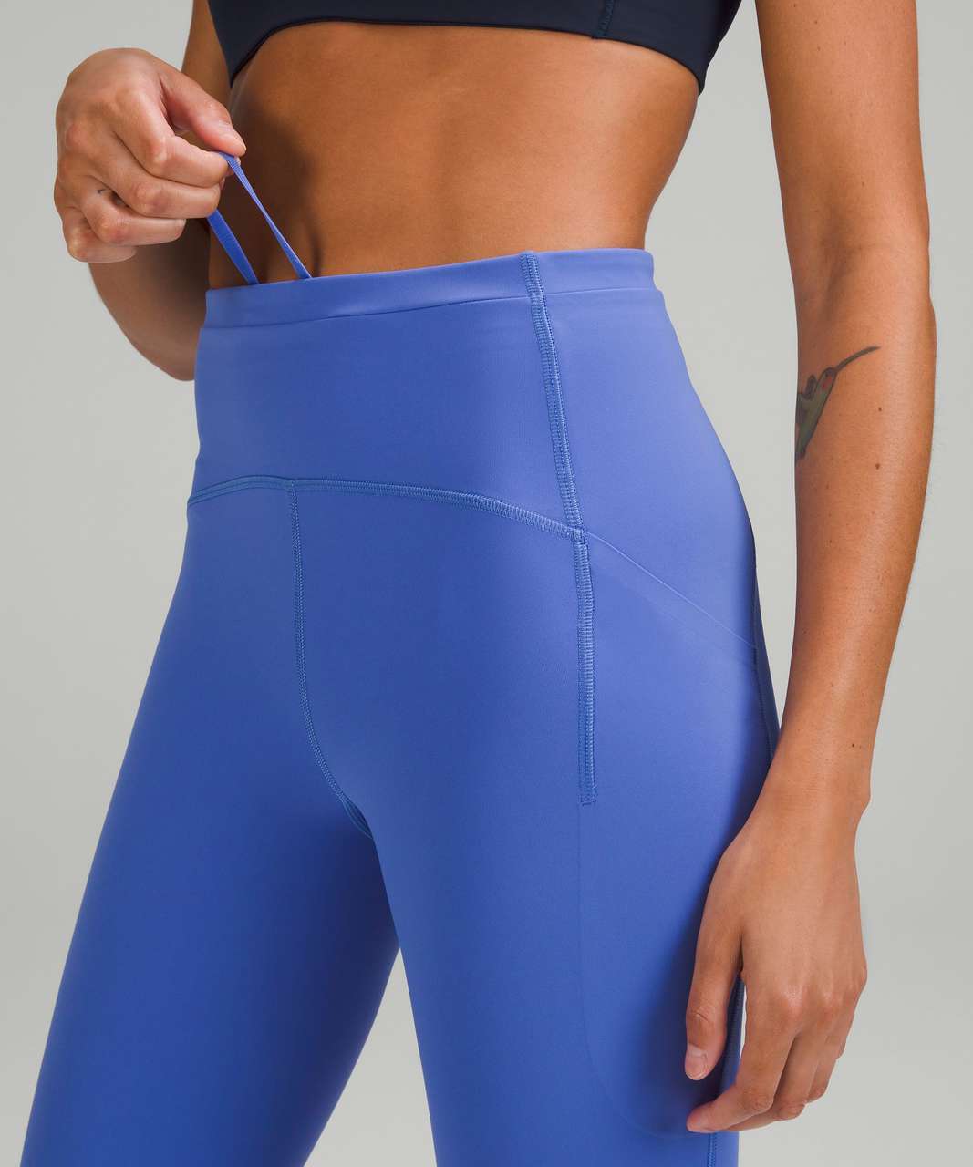 Lululemon Swift Speed High-Rise Tight 28" - Wild Indigo (First Release)