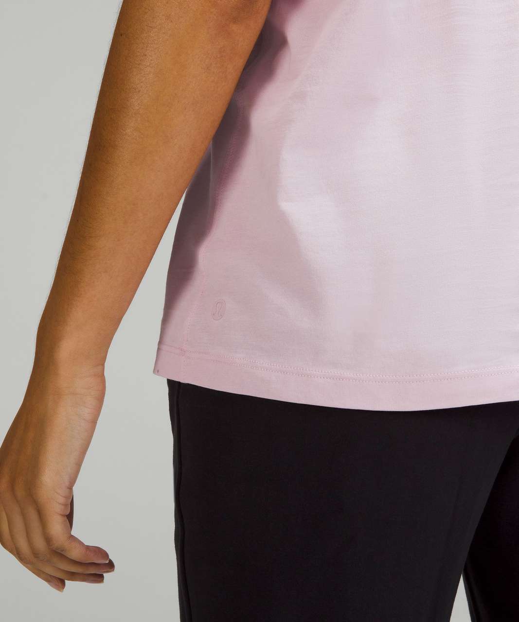 Lululemon All Yours Tank Top - Pink Peony (First Release)