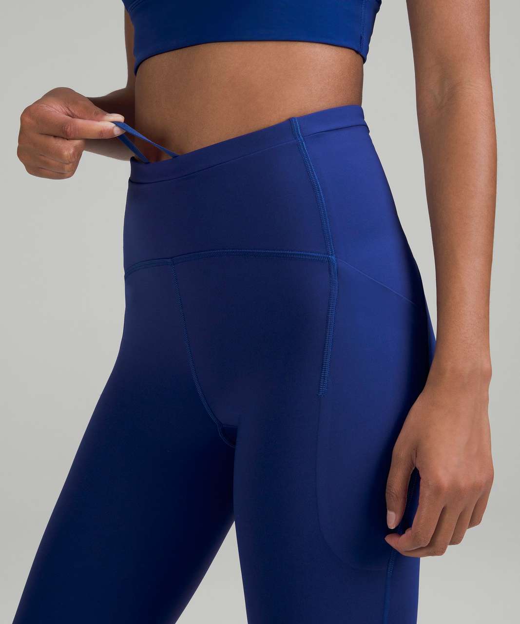 1 Lululemon Women's Swift Speed HR Tight 28 Hawaiian Blue LW5CX9S-HWIB NWT  Sz12