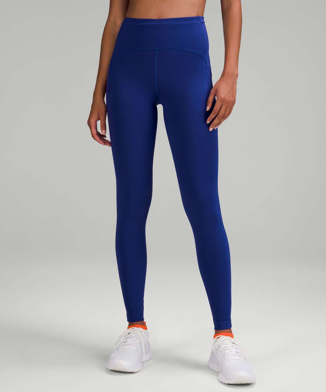 Lululemon Swift Speed High-Rise Tight 28" *Brushed Luxtreme - Psychic