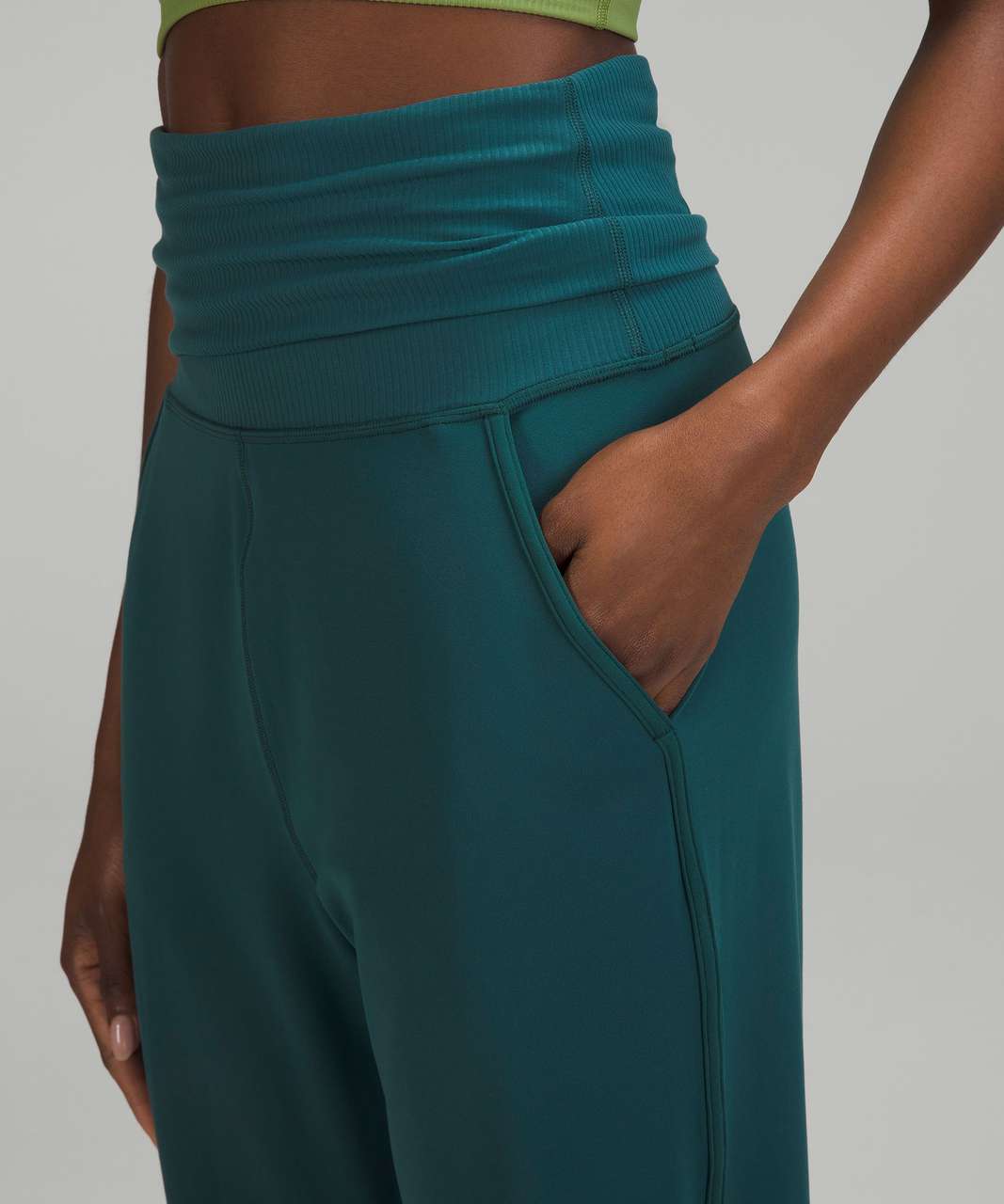 lululemon Align™ High-Rise Jogger, Green Jasper