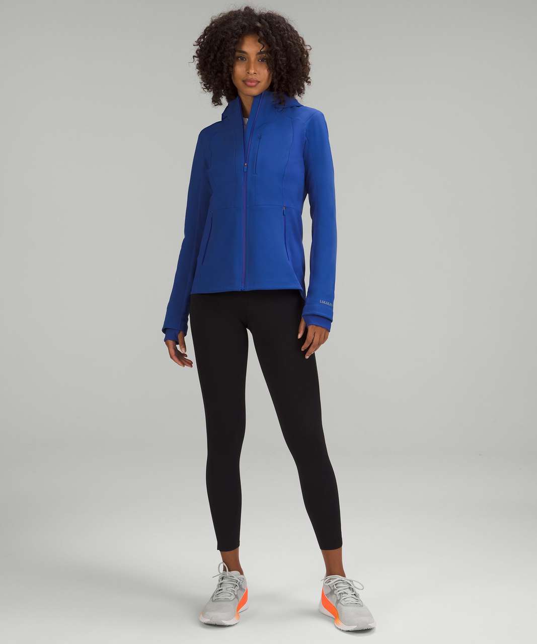 Lululemon Cross Chill Jacket RepelShell Review 