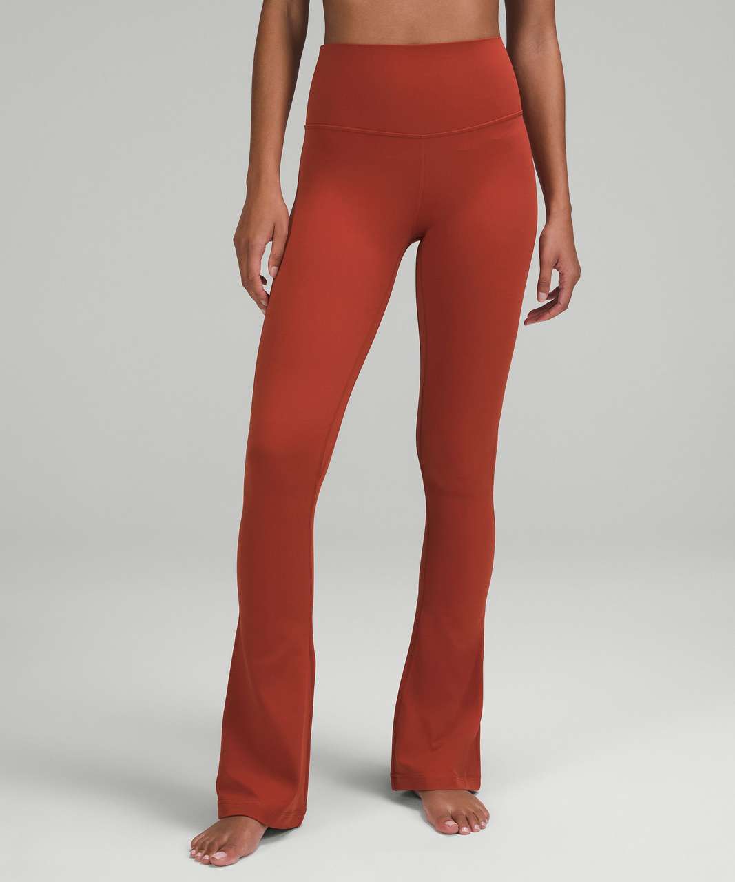 Lululemon Align High-Rise Mini Flare Pant 32" - Cayenne