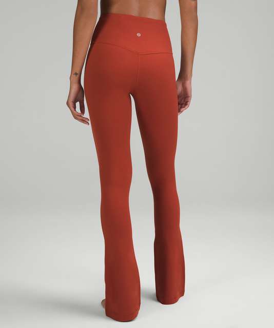 Lululemon Align High-Rise Mini Flare Pant 32 - Psychic - lulu fanatics