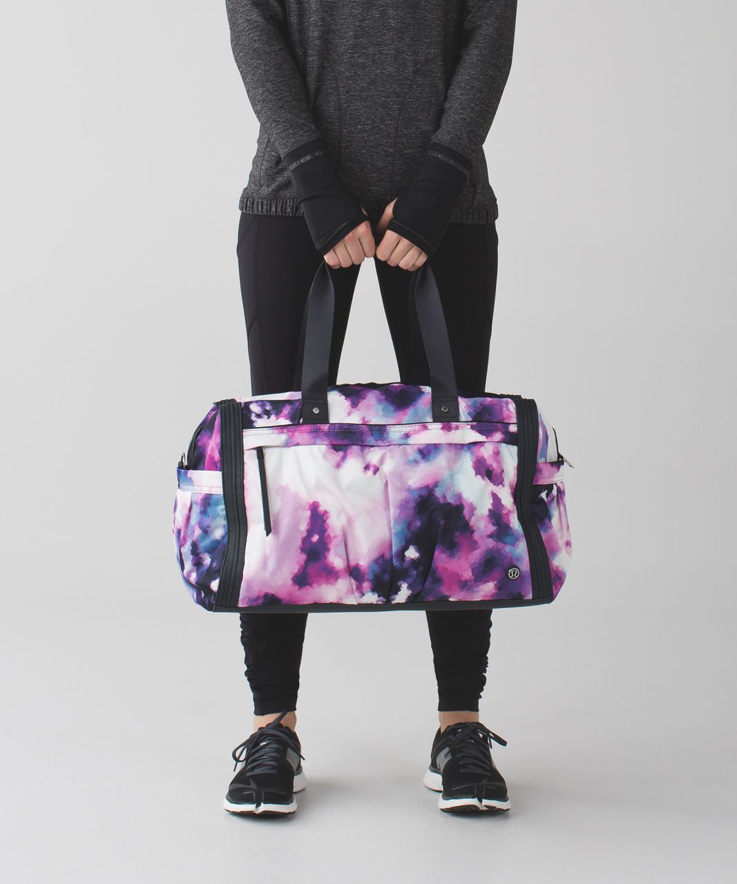 lululemon womens gym bag