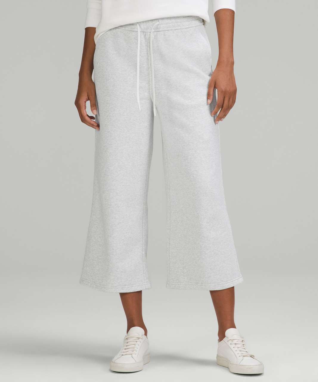 Lululemon Loungeful High-Rise Jogger - Heathered Core Ultra Light