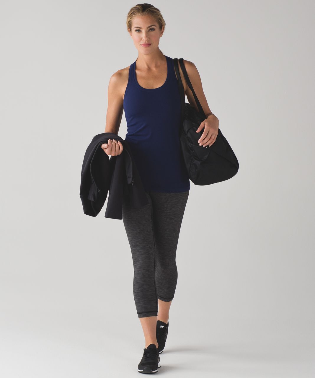 Lululemon Cool Racerback II - Hero Blue