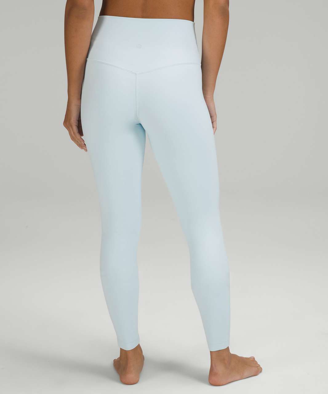 Lululemon Align High-Rise Pant 28" - Powder Blue