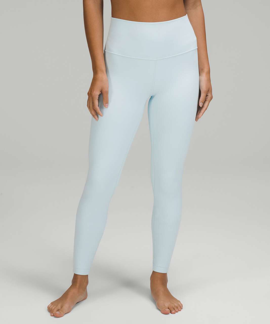 Lululemon Align High-Rise Pant 28 - Powder Blue - lulu fanatics