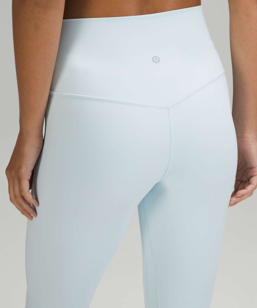 LULULEMON Align Hi-Rise Pant 28 Diamond Dye Pitch Grey Graphite