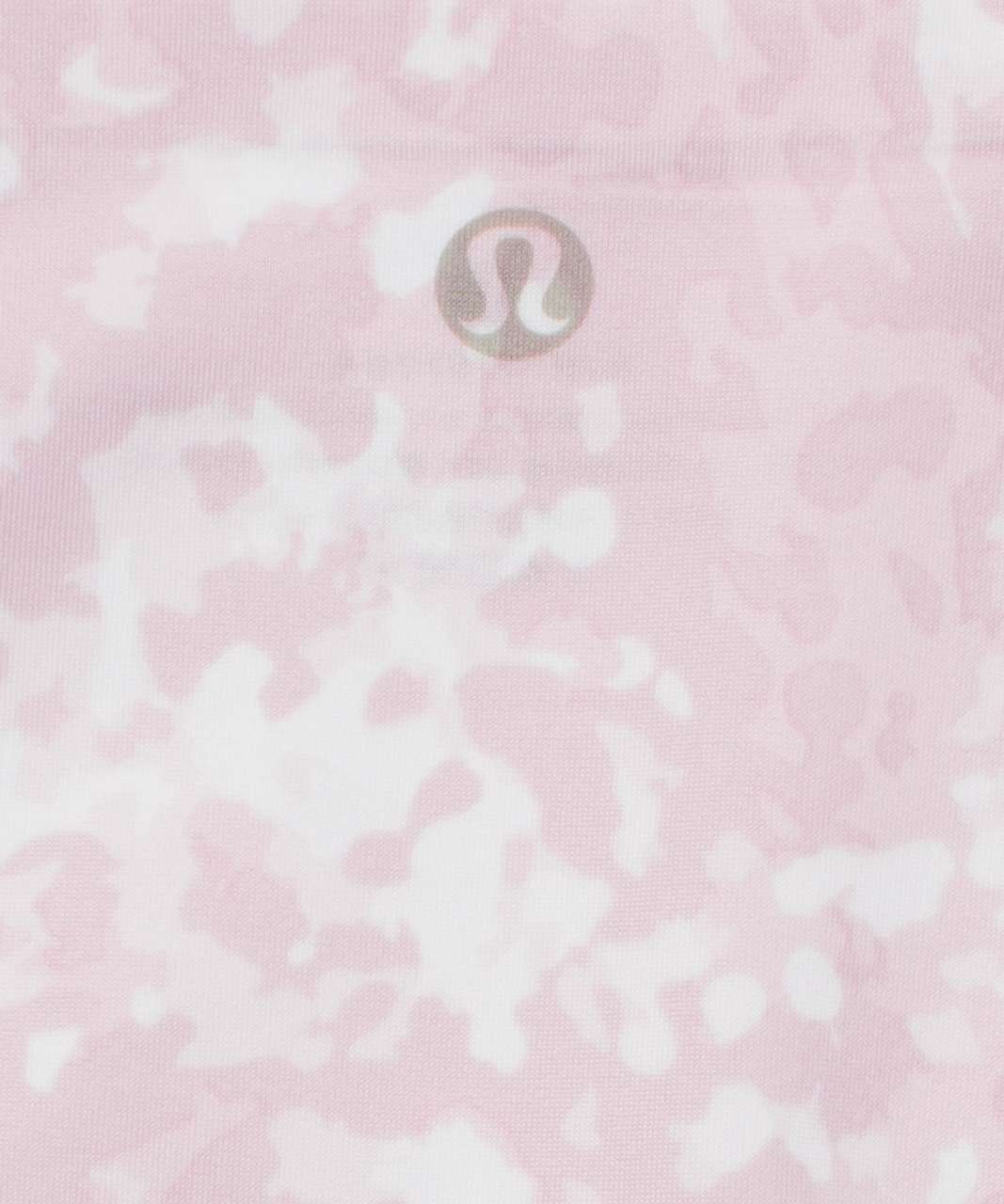 Lululemon InvisiWear Mid-Rise Bikini Underwear 5 Pack - Black / Black / Dew Pink / Gull Grey / Engrave WP Mini Pink Peony