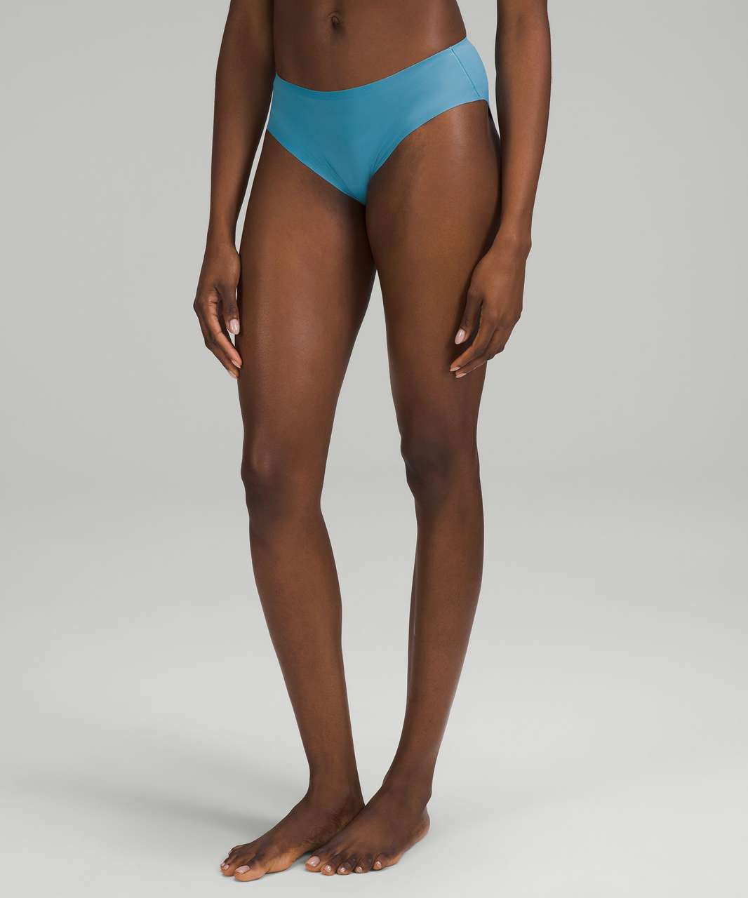 Lululemon InvisiWear Mid-Rise Bikini Underwear - Oceanic