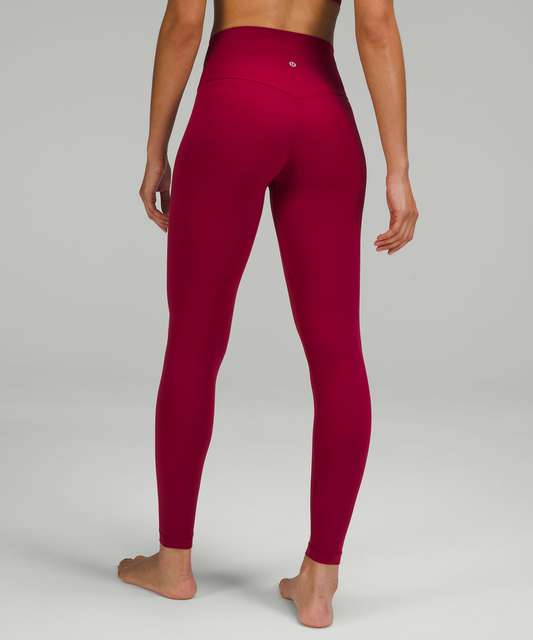 Lululemon Align High-Rise Pant 28 - Lilac Smoke - lulu fanatics