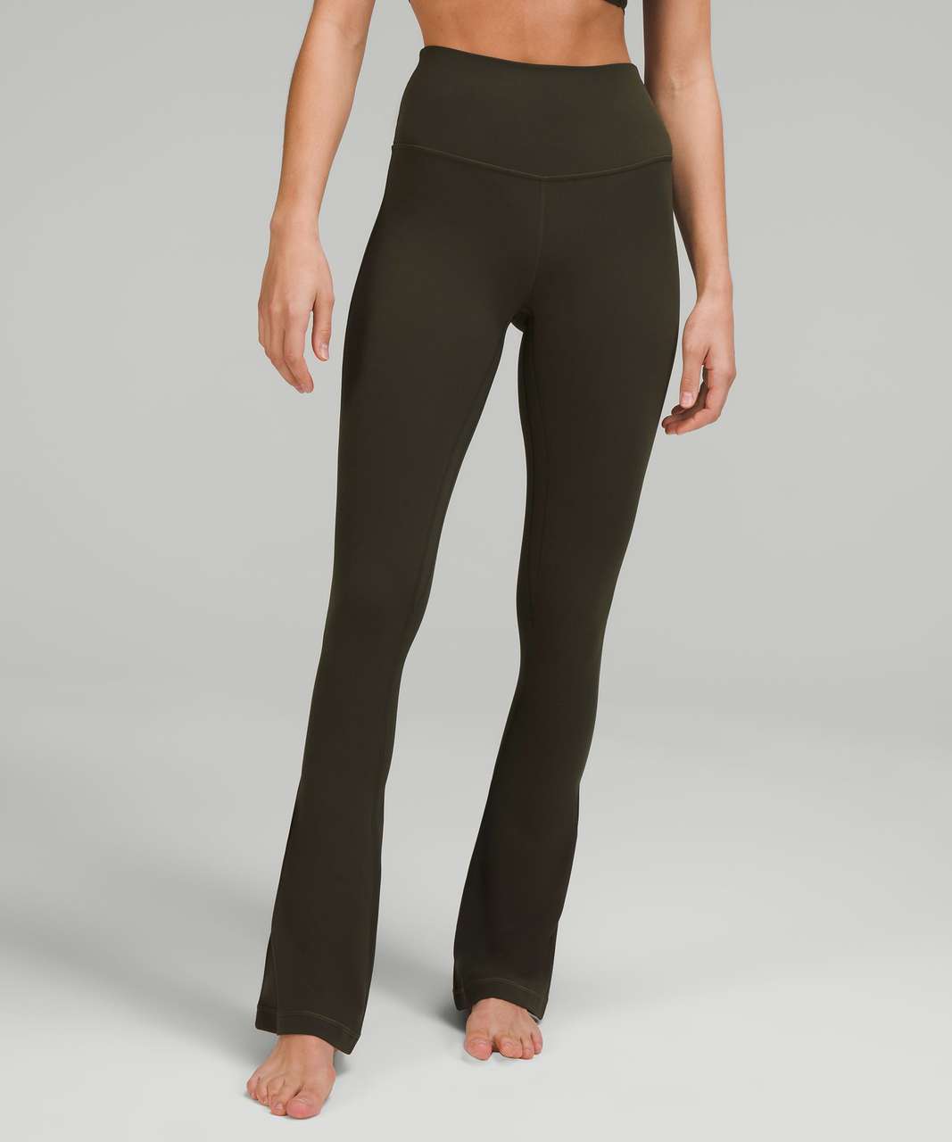 Lululemon Align High Rise Mini Flare Pant 32 - Retail $118