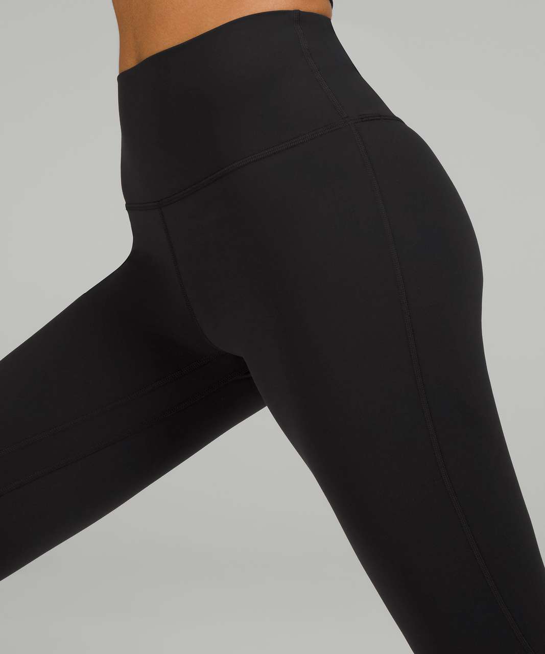 Lululemon Align High-Rise Mini Flare Pant 32" - Black