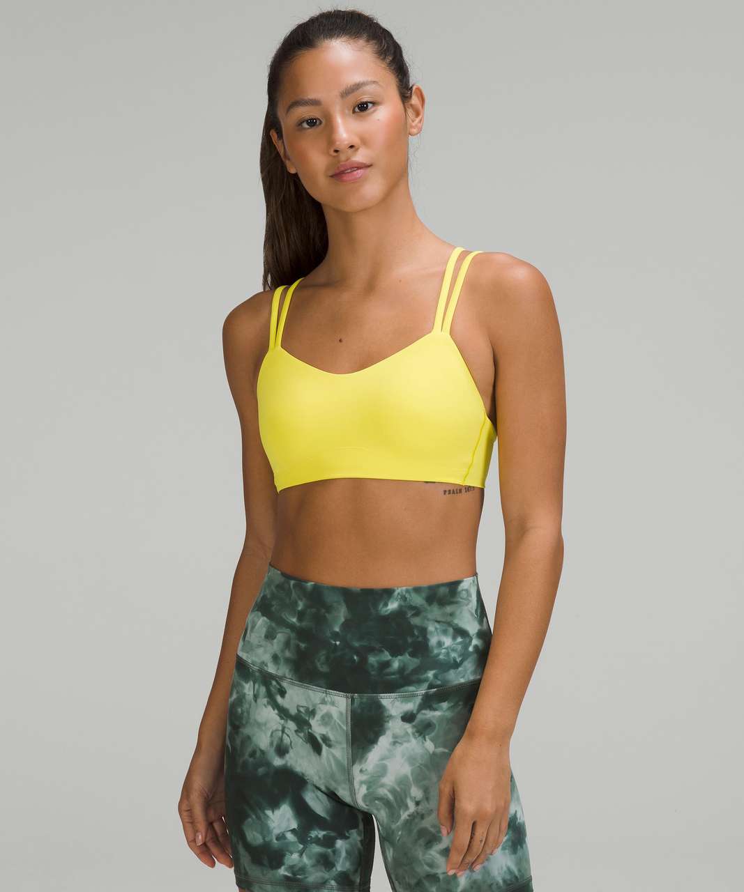 Lululemon Like a Cloud Bra: Low-Impact Sports Bra Review