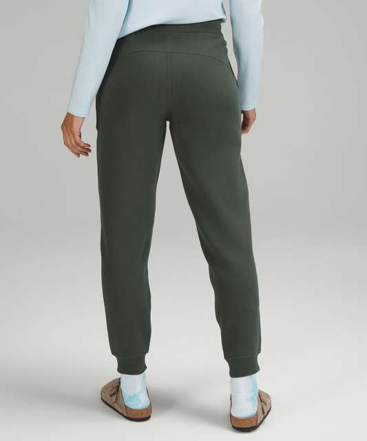 Lululemon Scuba High-Rise Jogger *Full Length - Utility Blue - lulu fanatics