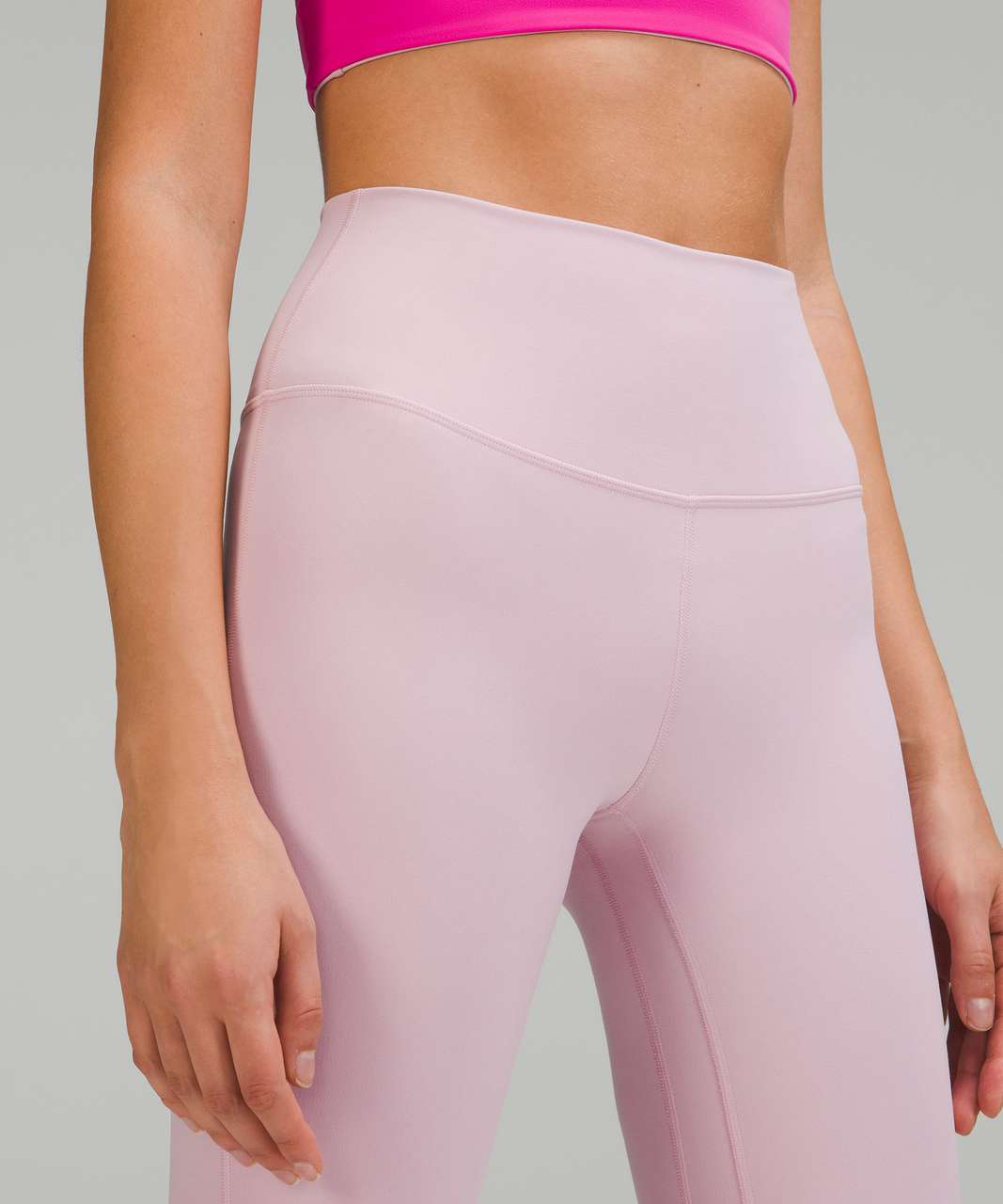 Lululemon Pink Peony Align Leggings Size 6 - $79 - From Hannah