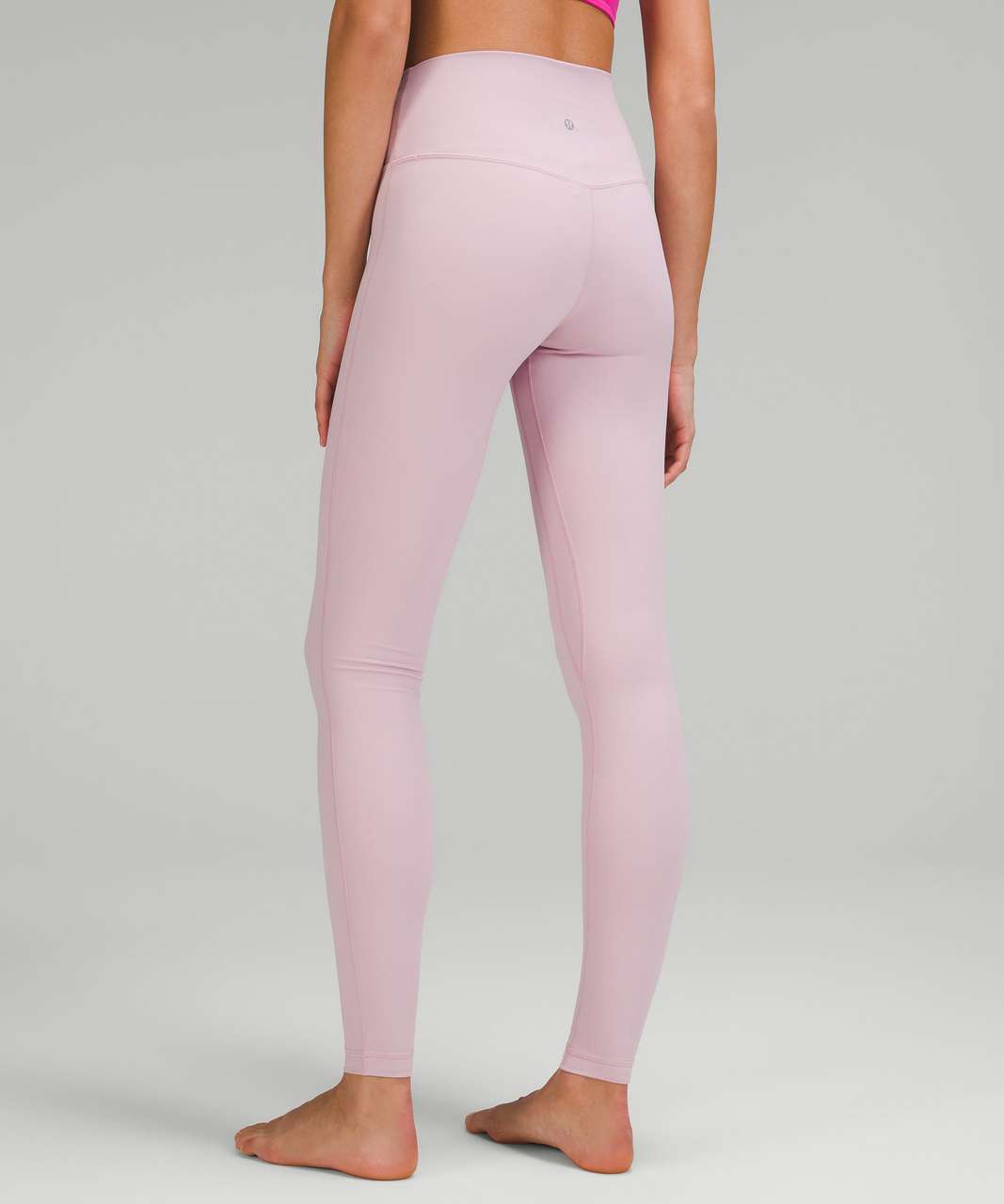 lululemon Align™ High-Rise Pant 24 *Asia Fit, Intensity Pink Blossom  Multi