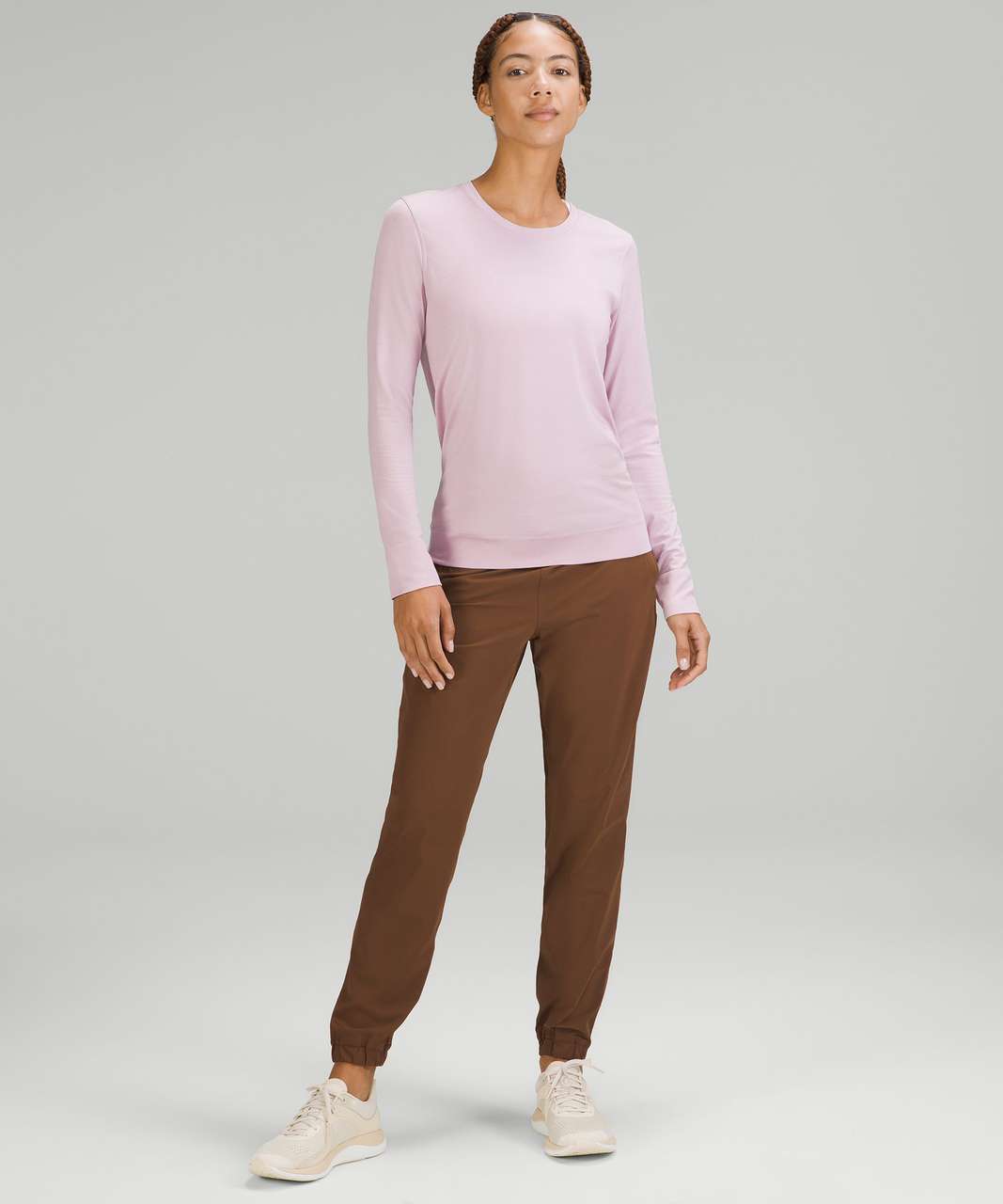 Lululemon athletica Adapted State High-Rise Fleece Jogger *Full Length, Women's Joggers