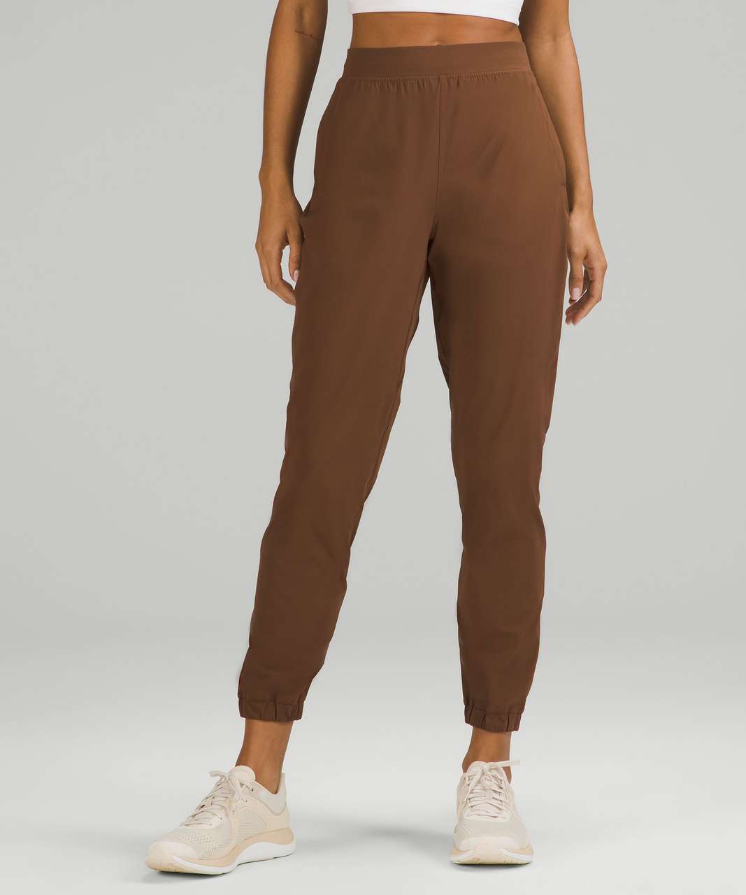 Lululemon Adapted State High-Rise Jogger *Full Length - Roasted Brown