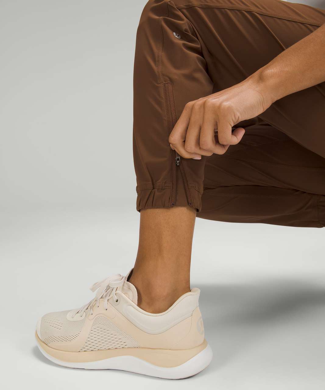 Lululemon Adapted State High-Rise Jogger *Full Length - Roasted Brown