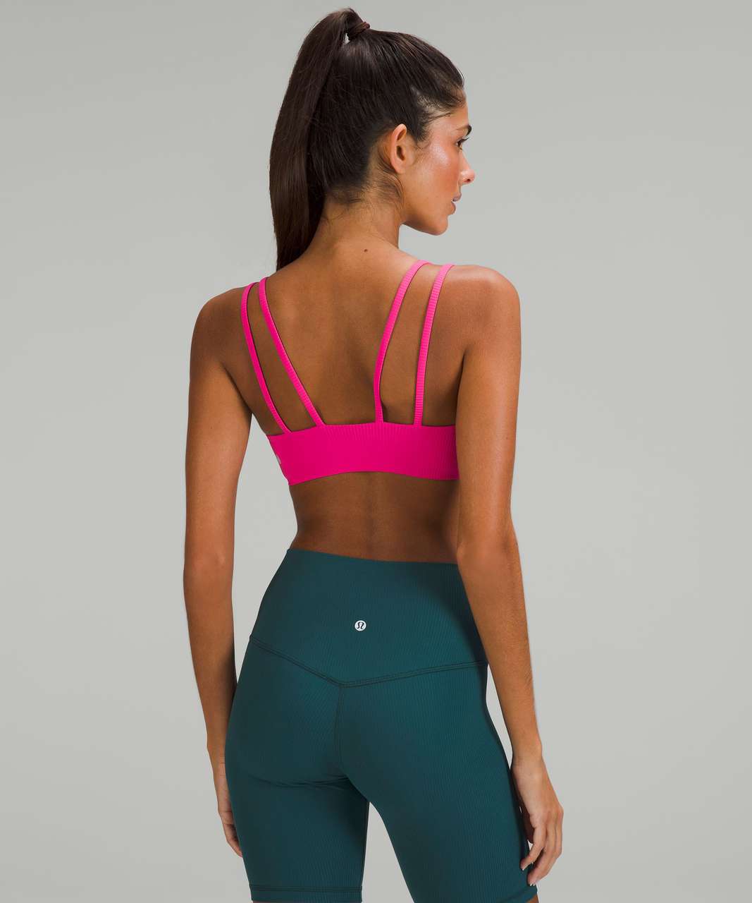 Lululemon athletica Like a Cloud Longline Bra *Light Support, B/C